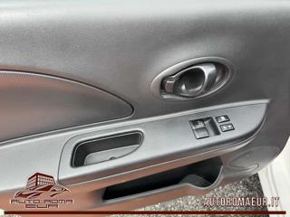 NISSAN Micra usata, con Climatizzatore