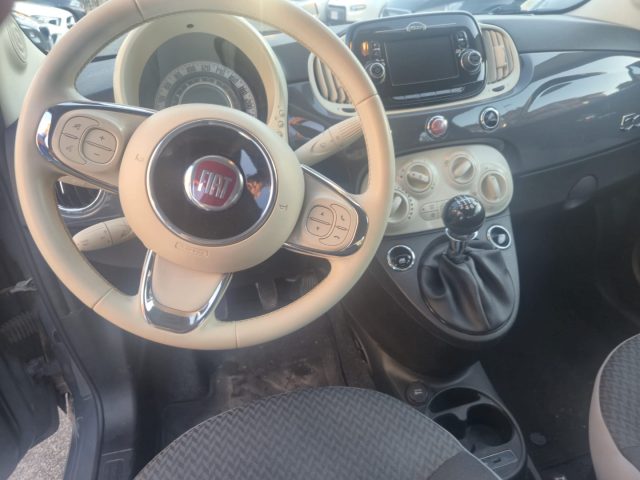 FIAT 500 usata, con ESP