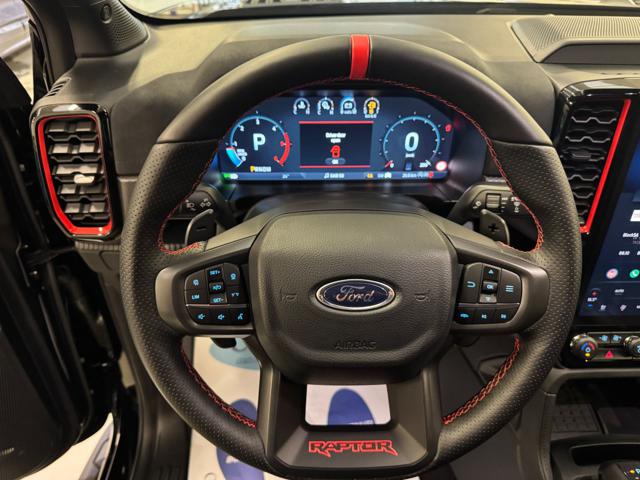 FORD Ranger Raptor usata, con Controllo automatico clima
