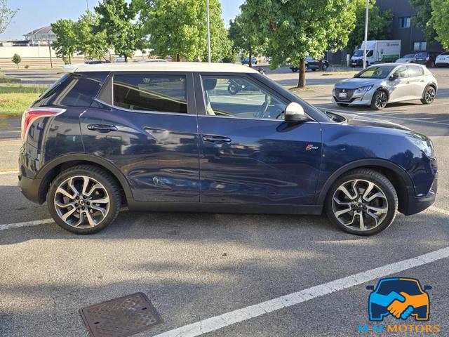 SSANGYONG Tivoli usata, con Airbag Passeggero