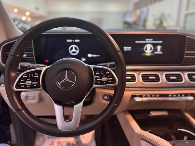 MERCEDES-BENZ GLE 350 usata, con Controllo trazione