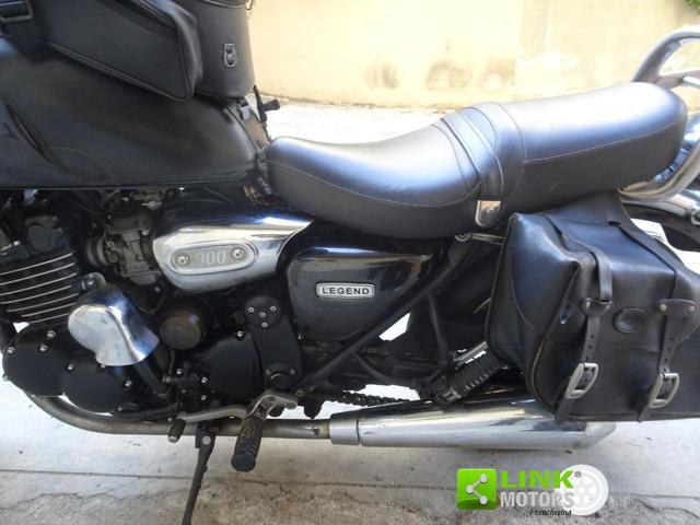 TRIUMPH Legend TT 900 usata 9