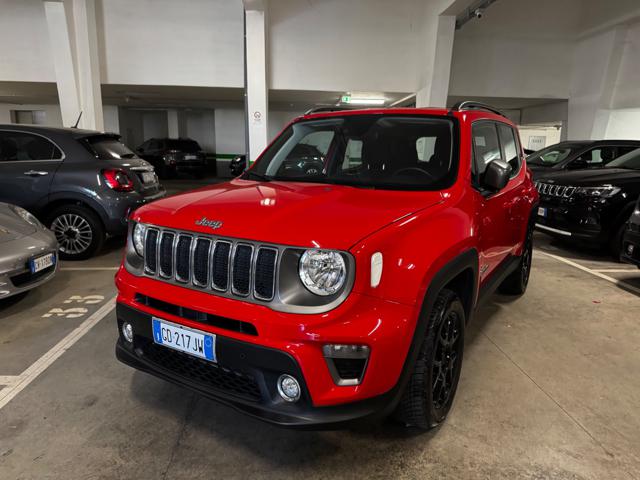 JEEP Renegade usata, con Airbag laterali