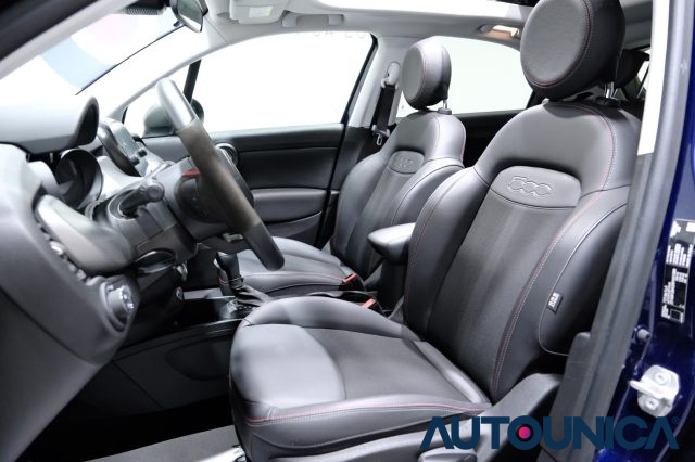 FIAT 500X usata, con Boardcomputer