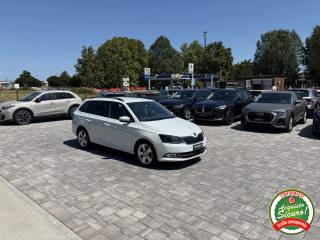 SKODA Fabia usata, con Alzacristalli elettrici