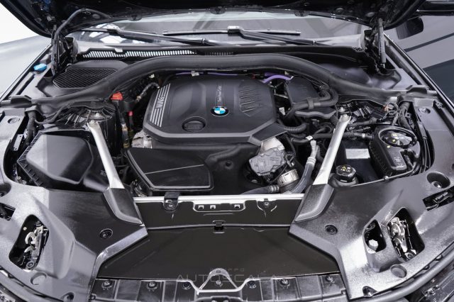 BMW 520 usata 46