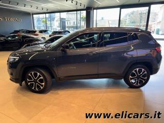 JEEP Compass usata, con Boardcomputer