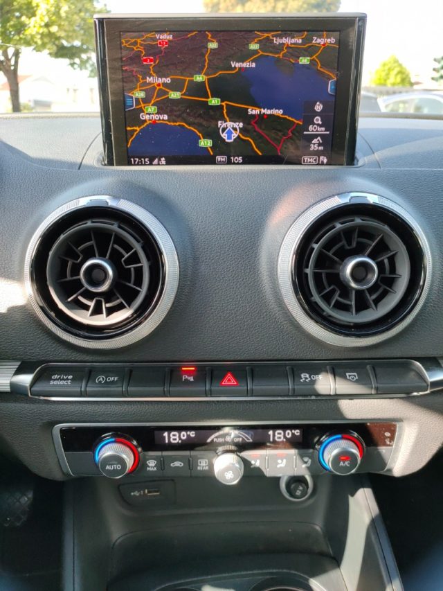 AUDI A3 usata, con Controllo automatico clima