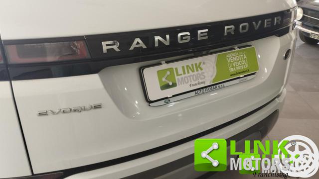 LAND ROVER Range Rover Evoque usata 19