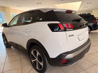 PEUGEOT 3008 usata, con Airbag laterali