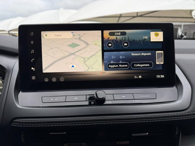 NISSAN Qashqai usata, con Immobilizzatore elettronico