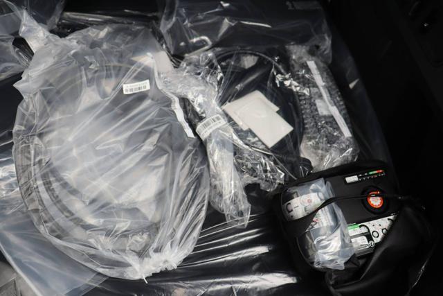 MERCEDES-BENZ GLC 300 usata, con Regolazione elettrica sedili