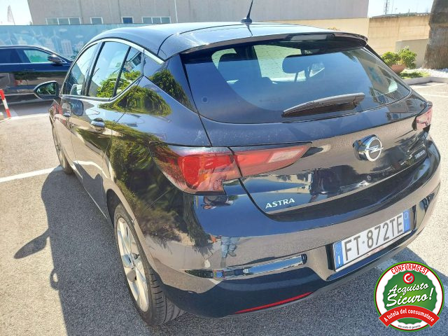 OPEL Astra usata, con Airbag Passeggero
