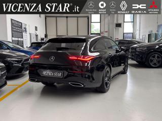 MERCEDES-BENZ CLA 200 usata, con Airbag