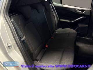FORD Focus usata, con Cerchi in lega