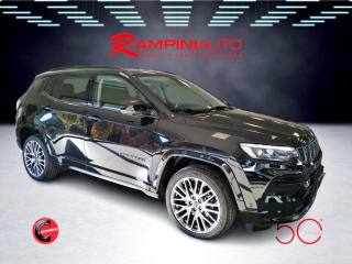 JEEP Compass usata 4