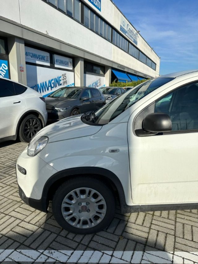 FIAT Panda usata, con Autoradio
