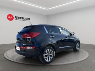 KIA Sportage usata, con Airbag Passeggero
