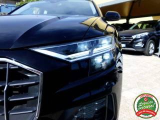 AUDI Q8 usata, con Chiusura centralizzata telecomandata