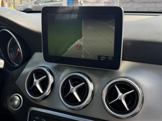 MERCEDES-BENZ GLA 200 usata, con Filtro antiparticolato