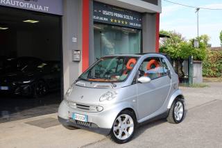 SMART ForTwo 700 CABRIO Passion (45 kW) Automatica NEOPATENTATI