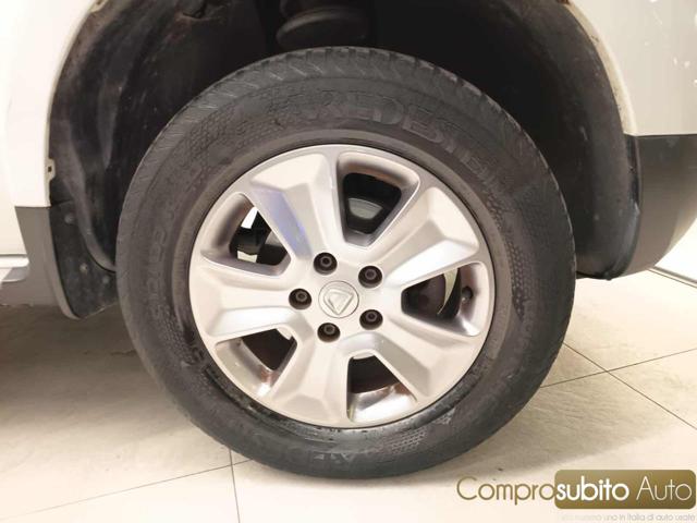 DACIA Duster usata, con Immobilizzatore elettronico