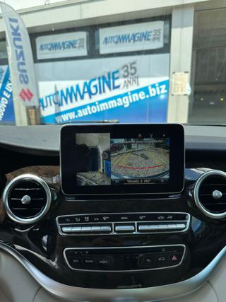 MERCEDES-BENZ V 250 usata, con Interni in pelle