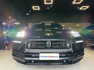 PORSCHE Macan usata, con Airbag