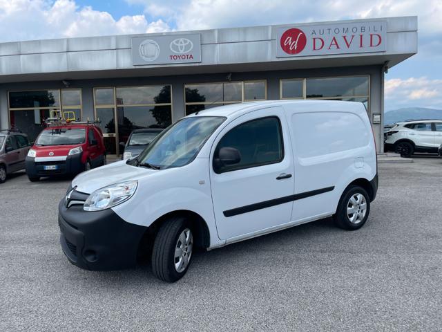 RENAULT Kangoo usata, con Airbag