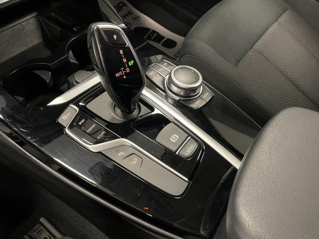 BMW X3 usata, con Monitoraggio pressione pneumatici