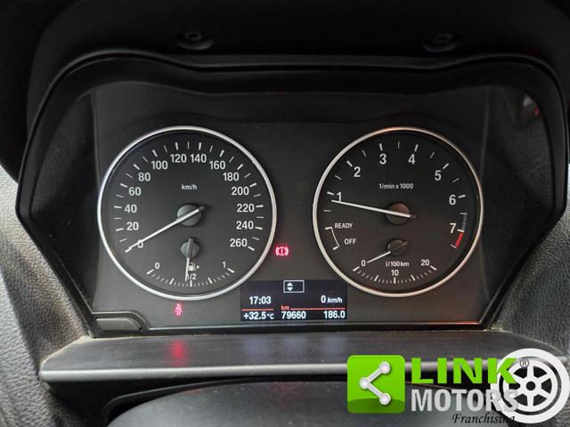 BMW 220 usata, con Alzacristalli elettrici