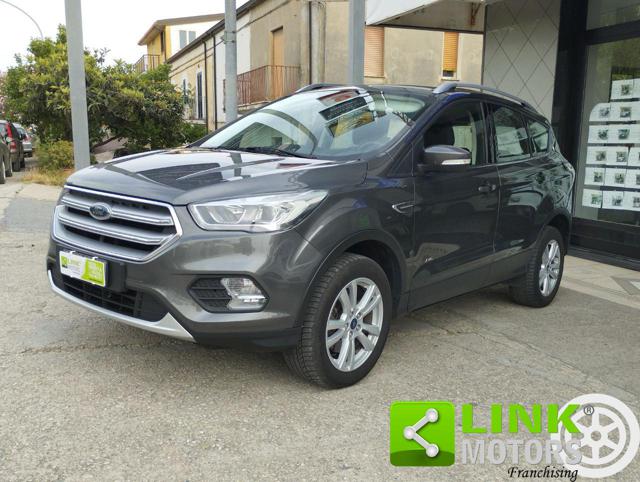 FORD Kuga usata, con ABS