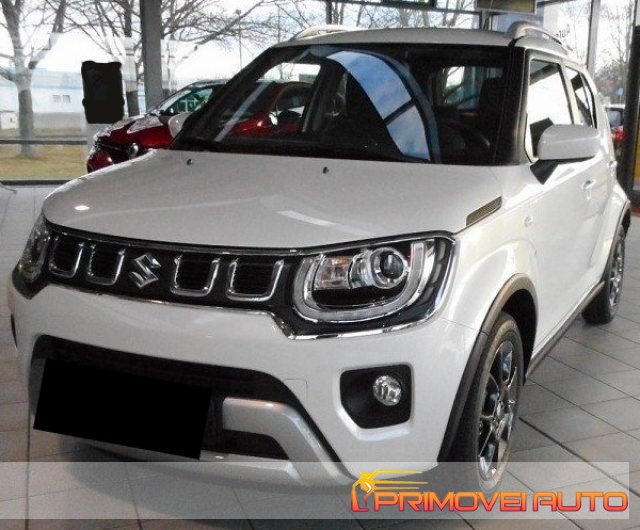 SUZUKI Ignis usata, con Autoradio