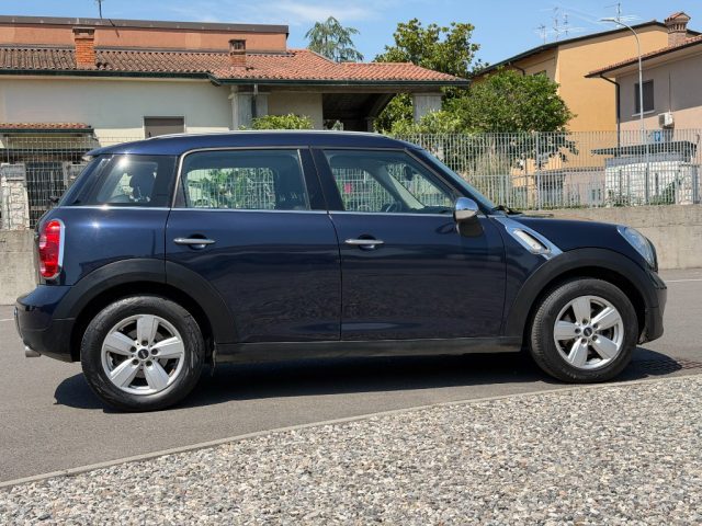 MINI Countryman usata, con Cerchi in lega