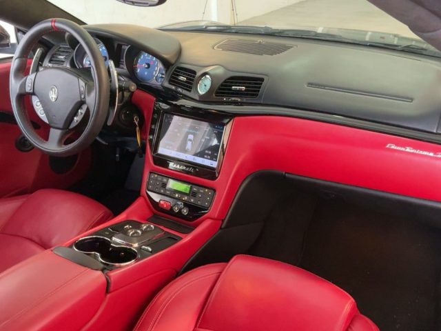 MASERATI GranTurismo usata, con Climatizzatore