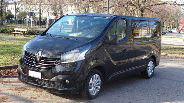 RENAULT Trafic usata, con Alzacristalli elettrici