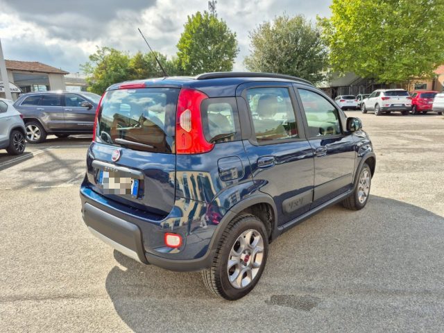 FIAT Panda usata, con Autoradio