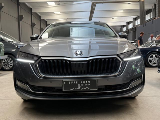SKODA Octavia usata, con Airbag