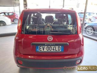 FIAT Panda usata, con Controllo trazione