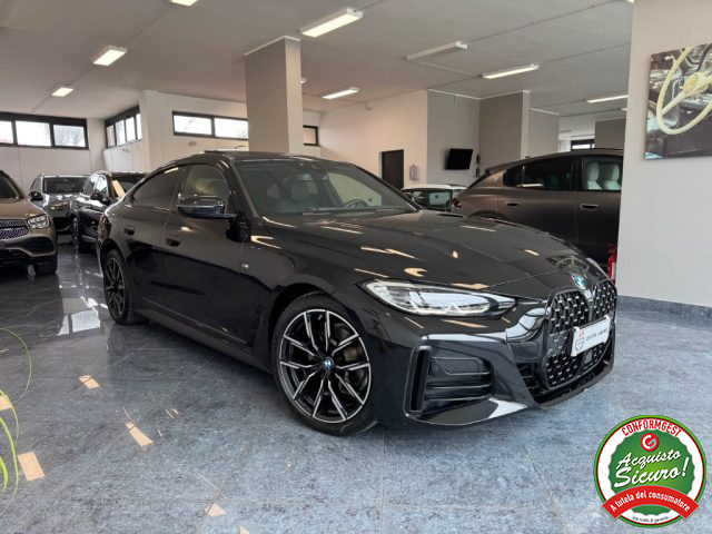 BMW 420 usata, con Airbag laterali