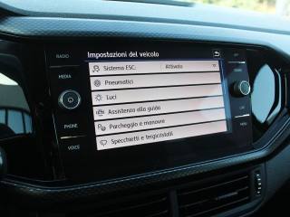 VOLKSWAGEN T-Cross usata, con Luci diurne