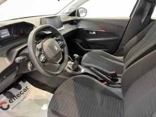 PEUGEOT 208 usata, con Boardcomputer