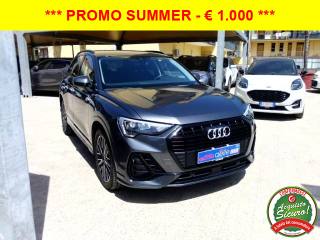 AUDI Q3 35 TDI S line edition