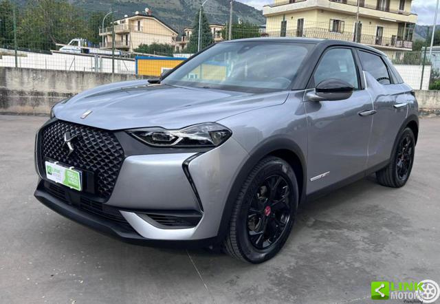 DS AUTOMOBILES DS 3 Crossback usata, con Airbag