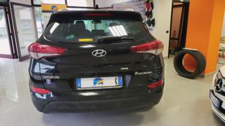 HYUNDAI Tucson usata, con Boardcomputer