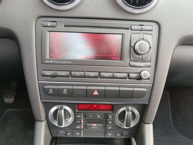 AUDI A3 usata, con Fari Xenon