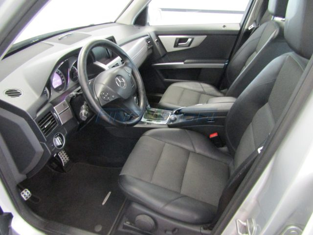 MERCEDES-BENZ GLK 220 usata, con Climatizzatore