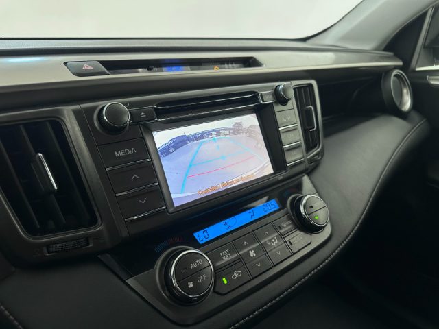 TOYOTA RAV 4 usata, con Climatizzatore