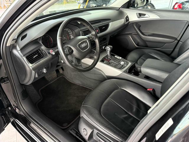 AUDI A6 usata, con Filtro antiparticolato