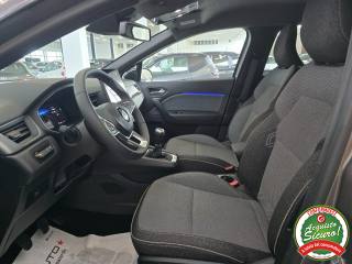 RENAULT Captur usata, con Luci diurne LED